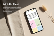Timbero WP eCommerce Theme Elementor, a WordPress Template by Siksmart (Thumbnail 4 of 4)