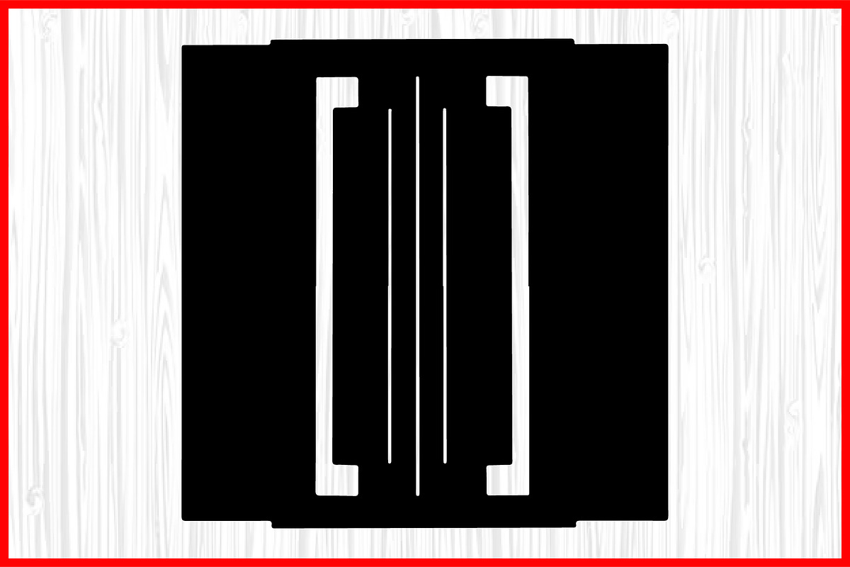 10 Classic Window Silhouette Bundle, a Decorative Illustration by Artivon (Photo 3 of 4)