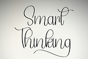 Reading, a Handwritten Font by FreshTypeINK (Thumbnail 4 of 8)