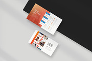 Startup Pitch Deck PowerPoint, a Presentation Template by New Coral Design (Thumbnail 6 of 7)