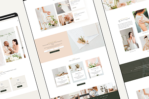 Photography WordPress Theme Vivien