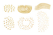 Magic Garden elements and patterns, a Pattern Graphic by Tiger and Flower (Thumbnail 8 of 19)
