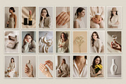 Aesthetic Neutral Lifestyle Photos, a Beauty & Fashion Photo by Vasya Kobelev (Thumbnail 3 of 7)