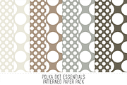 Charlie Mens Pattern Paper Pack, a Pattern Graphic by Angie Sandy (Thumbnail 2 of 2)