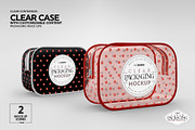09 Clear Container Packaging Mockups, a Cups & Container Mockup by INCDesign (Thumbnail 6 of 17)