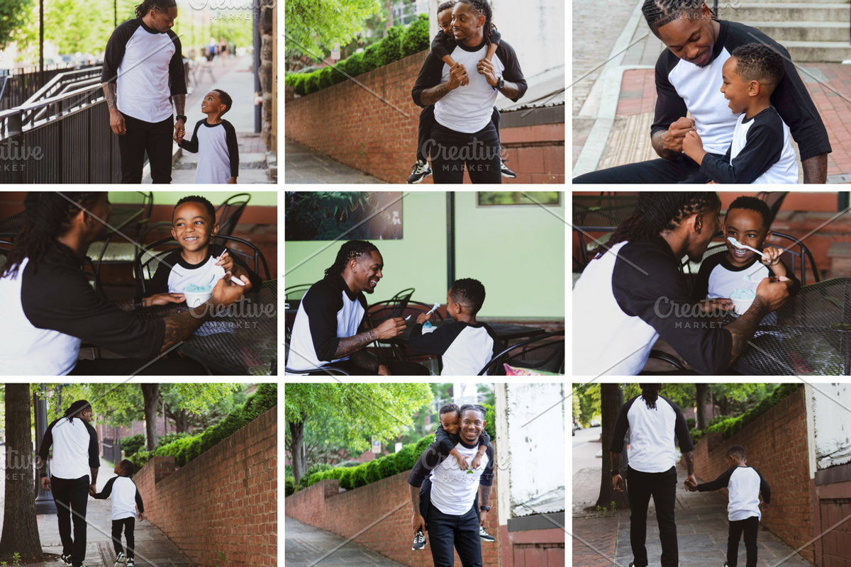 Father and Son Bundle, a Person Photo by Eye for Ebony (Photo 2 of 4)