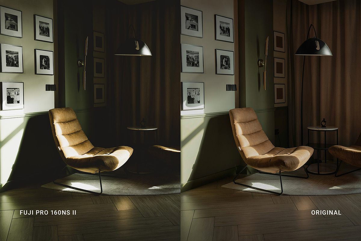 Fuji Pro 160NS II, a Preset Add-On by colorituals (Photo 5 of 9)