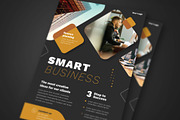 Business Flyer, a Flyer Template by VectorVactory (Thumbnail 2 of 3)