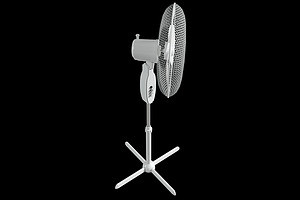 Oscillating Pedestal Fan