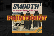PrintJoint Effect Action, an Action Add-On by bangingjoints (Thumbnail 1 of 7)
