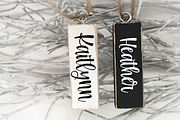 Winter Handwritten Font Bundle, a Script Font by KA Designs (Thumbnail 28 of 55)