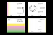 Poetry Gradient Book Template 5x8, a Magazine Template by an-arketype studio. (Thumbnail 1 of 7)