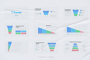 Funnel Infographic PowerPoint, a Presentation Template by Pixslides (Thumbnail 2 of 7)