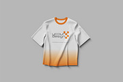 T Shirt Mockup, a Shirt Mockup by Pixie Creative (Thumbnail 4 of 4)