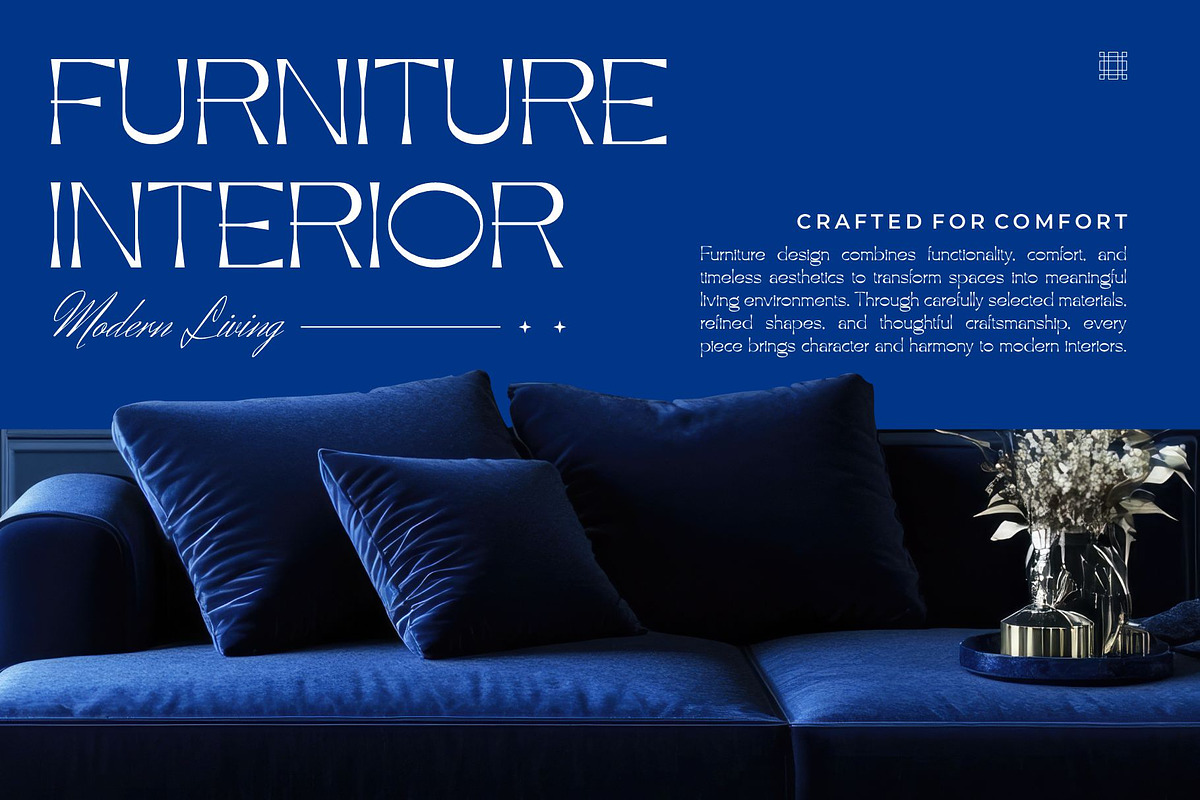 Qarino || Modern Classy Serif Font, a Serif Font by Ermedia Studio (Photo 3 of 10)