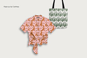 Retro Pattern Set, a Pattern Graphic by All This Concept (Thumbnail 7 of 10)