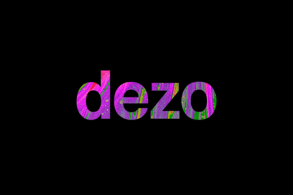 Dezo Modern Clean Sans Serif Font, a Sans Serif Font by Kohl + Cole (Photo 5 of 5)