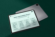 475 Business and Growth Icon, an Outline Icon by Prosymbols (Thumbnail 3 of 13)