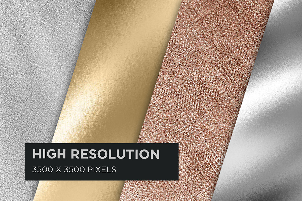 30 Gilded Foils, a Texture Graphic by Designdell (Photo 3 of 5)