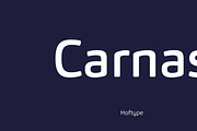 Carnas, a Sans Serif Font by Hoftype (Thumbnail 1 of 15)