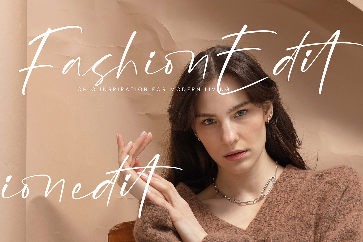 Prastige, a Handwritten Font by Integritype Studio (Photo 10 of 15)
