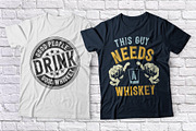 Whisky Trail Font + bonus!, a Symbol Font by VozzyStock (Thumbnail 6 of 10)