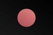 Photoshop rose gold gradient pack, a Gradient Add-On by TiveCreate (Thumbnail 2 of 3)
