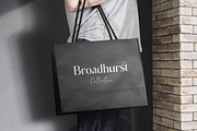 Walkester Font Duo, a Serif Font by BrandSemut (Thumbnail 12 of 14)