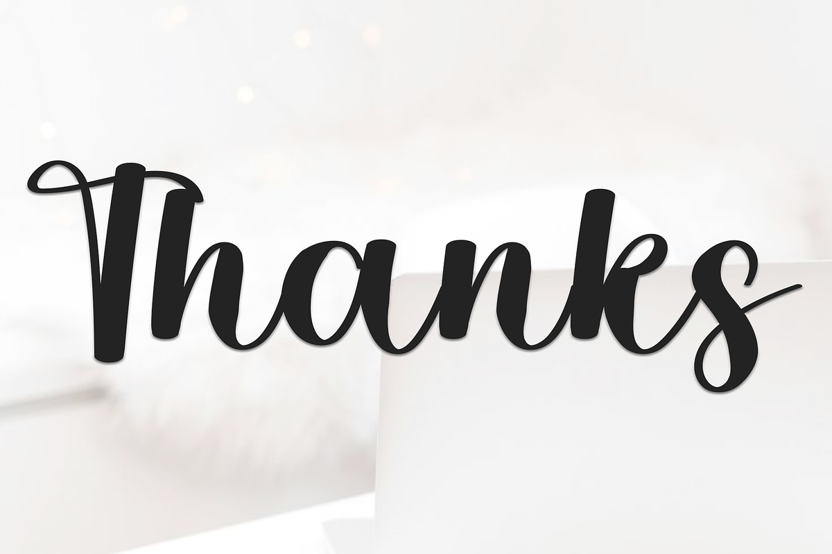 Teacher Christian, a Handwritten Font by FreshTypeINK (Photo 4 of 7)