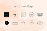 Santiago Pro - Signature / Free Logo, a Script Font by Dierstudio (Thumbnail 16 of 18)