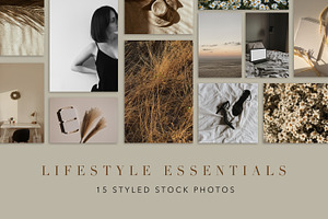 Lifestyle Essentials 3
