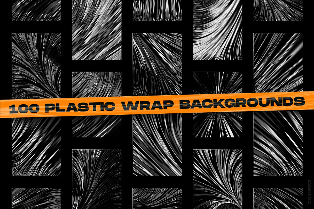 200 Abstract shapes & backgrounds, an Object Graphic by SPEED APEX (Photo 8 of 19)