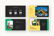 Azia : Kids Playground Keynote, a Presentation Template by Punkl Camp (Thumbnail 16 of 16)