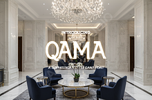 Qama - Elegant Serif Typeface