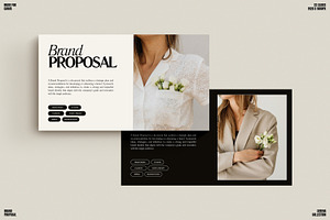 SERE / Brand Proposal