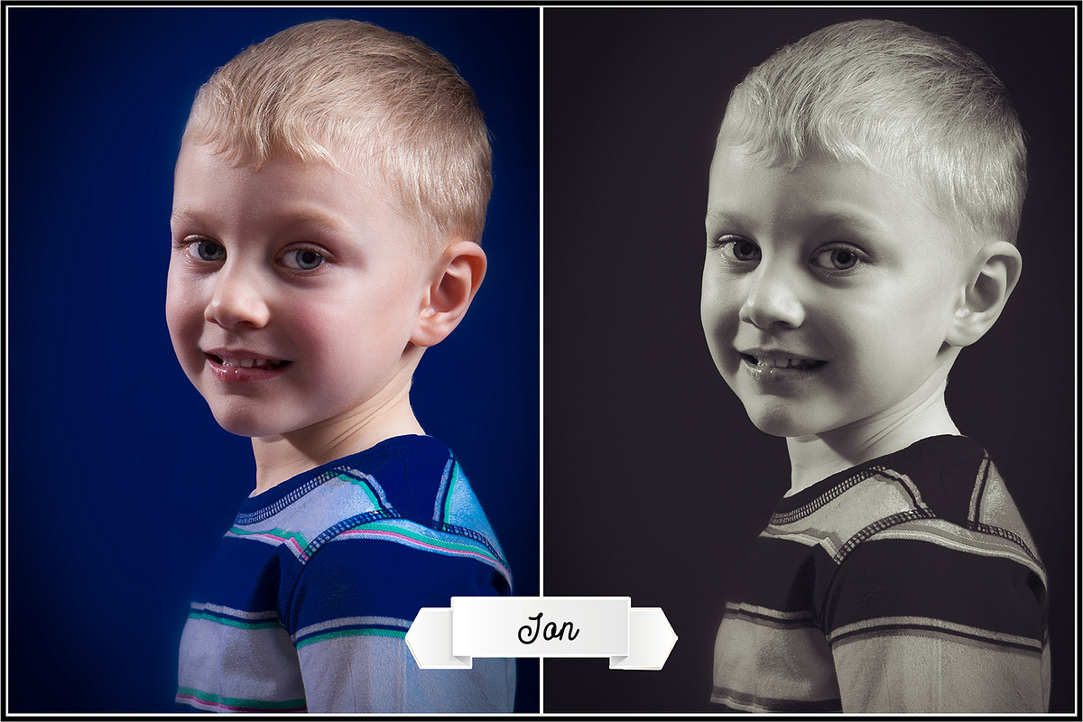Mono Pro - Quinttones, an Action Add-On by Raztrend (Photo 3 of 12)