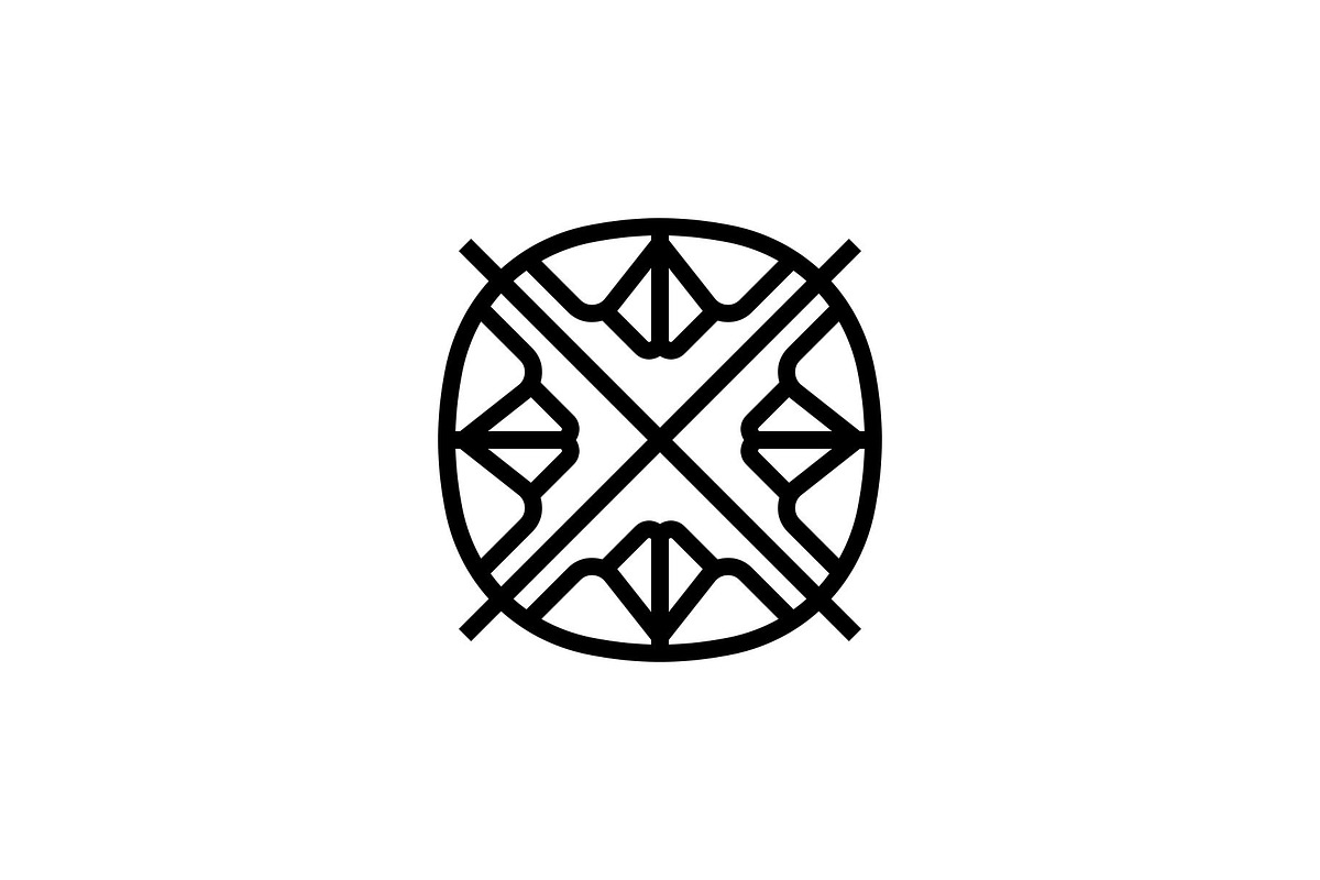 Abstract Circle Logo, a Branding & Logo Template by Buqancreative (Photo 1 of 2)