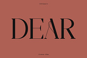 CS Abenia – Elegant Serif Font, a Serif Font by Craft Supply Co. (Thumbnail 2 of 8)