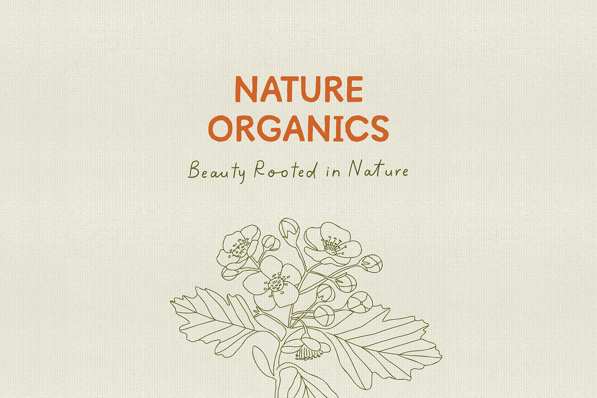 Wildflowers Line Art No:7, a Texture Illustration by Kaya Fonts (Photo 7 of 17)
