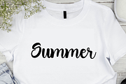 Kingstone, a Handwritten Font by FreshTypeINK (Thumbnail 6 of 8)