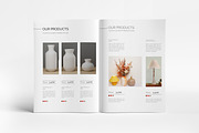 Product Catalog Template I Canva, a Brochure Template by PixWork (Thumbnail 7 of 9)