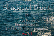 Shades of Blue II, a Texture Graphic by dyrkwyst textures (Thumbnail 1 of 3)