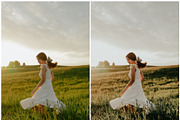 20 Lightroom Presets Golden Hour p1, a Preset Add-On by PerfectStudioPresets (Thumbnail 6 of 10)