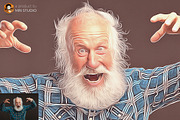 Advance Oil Art Action, an Action Add-On by MRI STUDIO (Thumbnail 5 of 9)