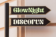 Beach Nagres Groovy Display Font, a Serif Font by timelesstype.co (Thumbnail 10 of 20)