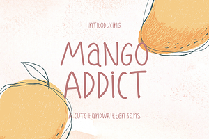 Mango Addict
