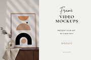 Video Frame Mockups Bundle, a Mockup by Kate Roubin (Thumbnail 21 of 21)