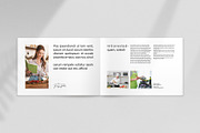 Cookbook Recipe Book Template, a Brochure Template by ArtisanaAura (Thumbnail 6 of 10)
