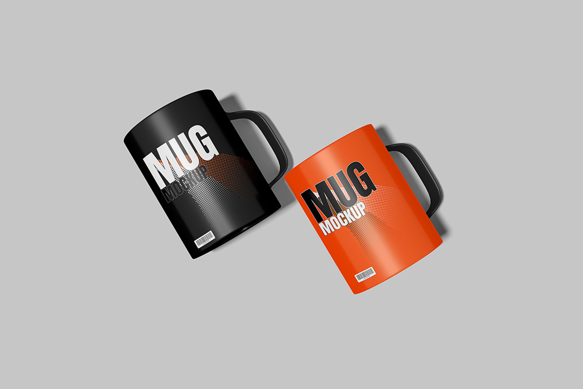 Mug Mockup, a Mockup by seulangagraphic (Photo 2 of 5)