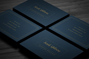 Classic Business Card Template, a Business Card Template by PSD Storm (Thumbnail 20 of 21)